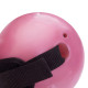 М'яч обважений з манжетом PRO-SUPRA WEIGHTED ENERGY BALL 030-1_5LB 11см рожевий