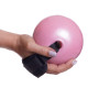 М'яч обважений з манжетом PRO-SUPRA WEIGHTED ENERGY BALL 030-1_5LB 11см рожевий
