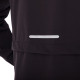 Кофта спортивна на блискавці з капюшоном JASON 0991 M-2XL чорний