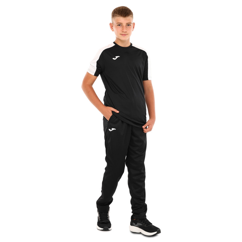 Штани спортивні чоловічі прямі Joma STAFF 100027-100 4XS-S чорний