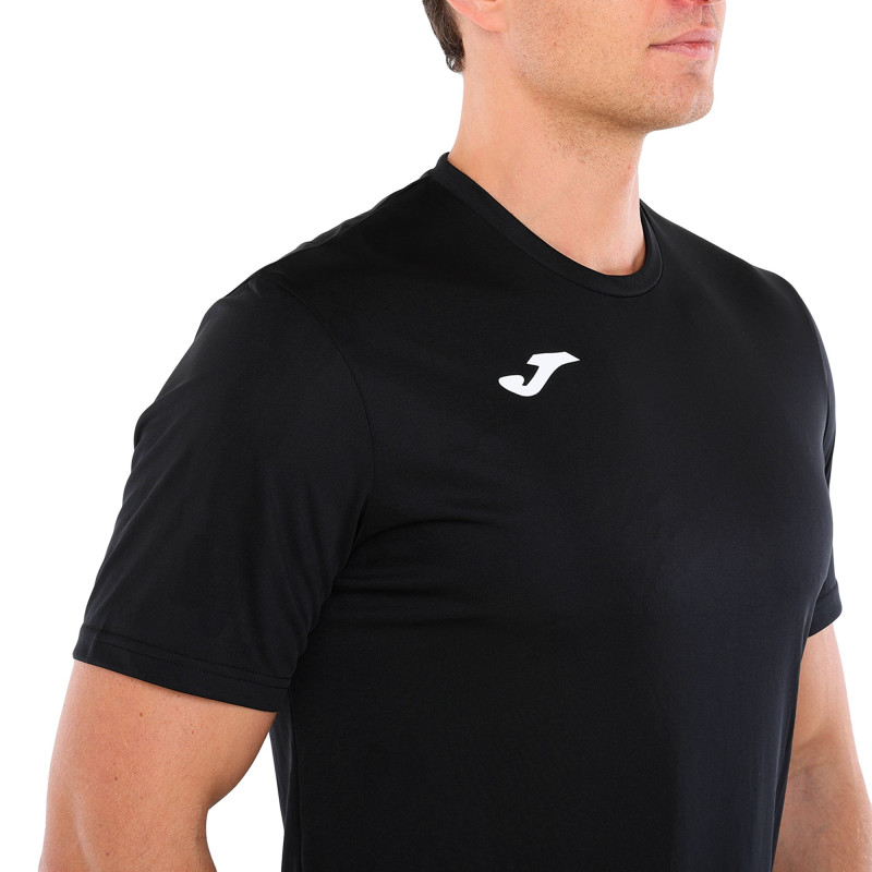 Футболка чоловіча Joma COMBI 100052-100 6XS-3XL чорний