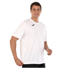 Футболка чоловіча Joma COMBI 100052-200 4XS-3XL білий