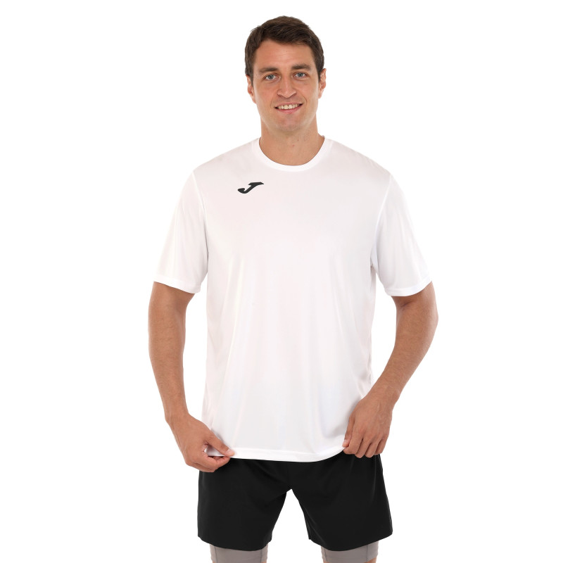 Футболка чоловіча Joma COMBI 100052-200 4XS-3XL білий