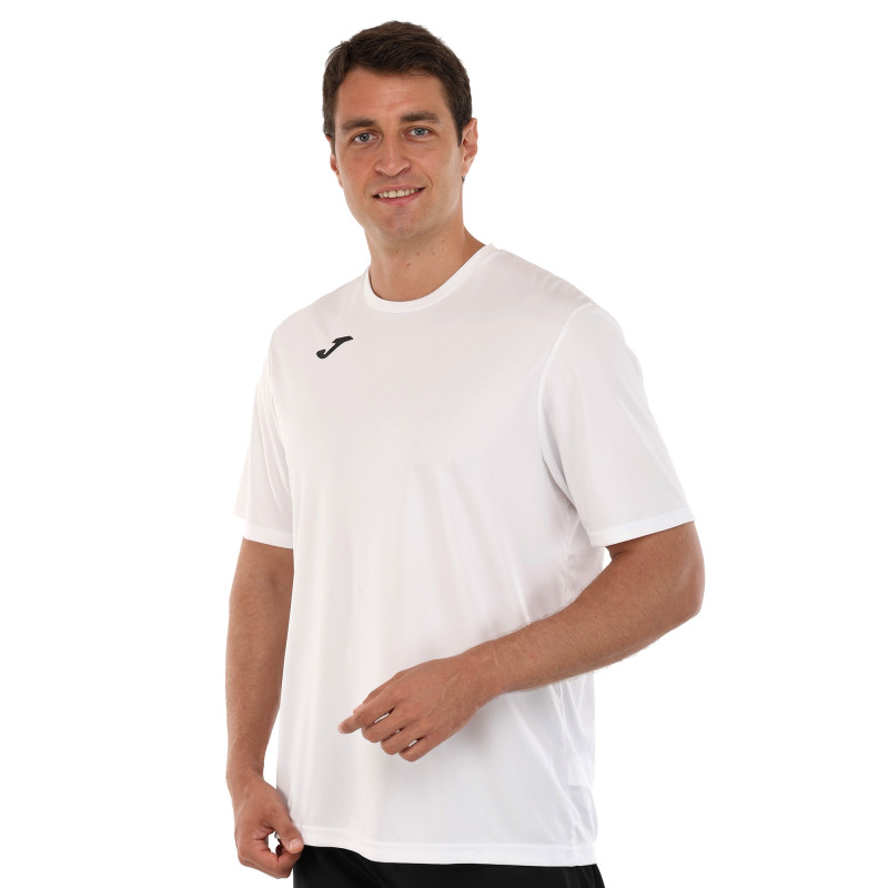 Футболка чоловіча Joma COMBI 100052-200 4XS-3XL білий