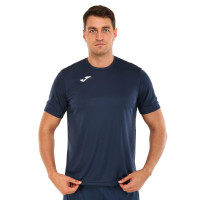 Футболка чоловіча Joma COMBI 100052-331 4XS-XL темно-синій
