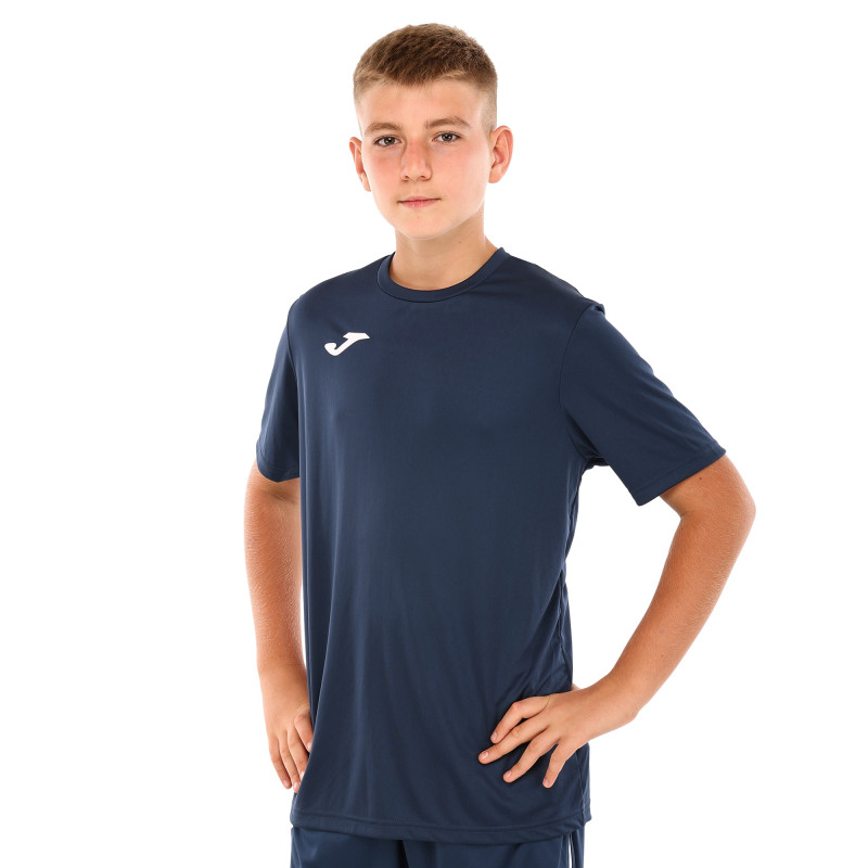 Футболка чоловіча Joma COMBI 100052-331 4XS-XL темно-синій