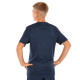 Футболка чоловіча Joma COMBI 100052-331 4XS-XL темно-синій