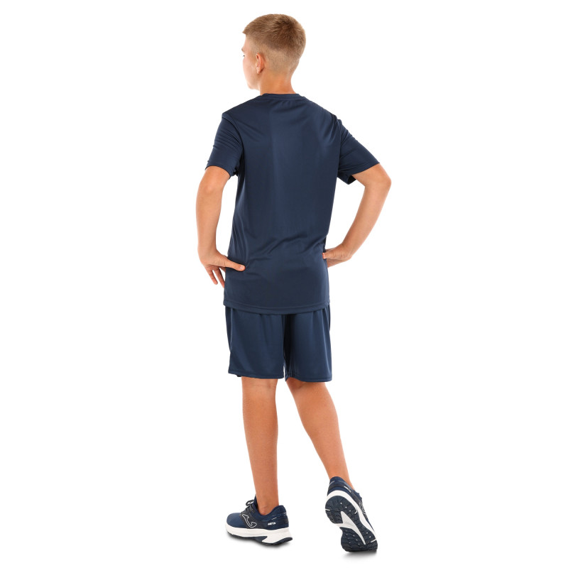Футболка чоловіча Joma COMBI 100052-331 4XS-XL темно-синій