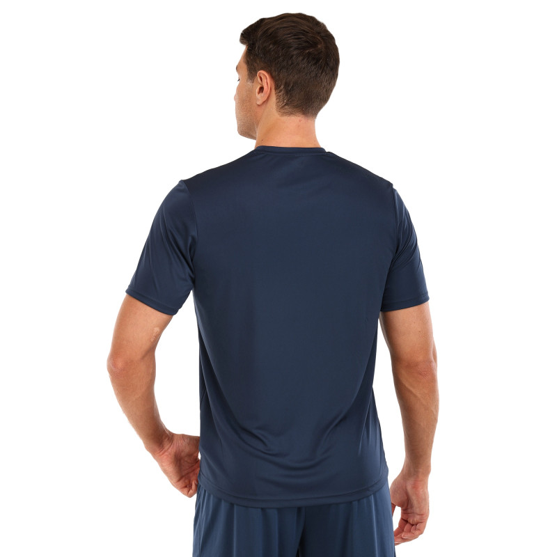 Футболка чоловіча Joma COMBI 100052-331 4XS-XL темно-синій