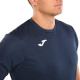 Футболка чоловіча Joma COMBI 100052-331 4XS-XL темно-синій