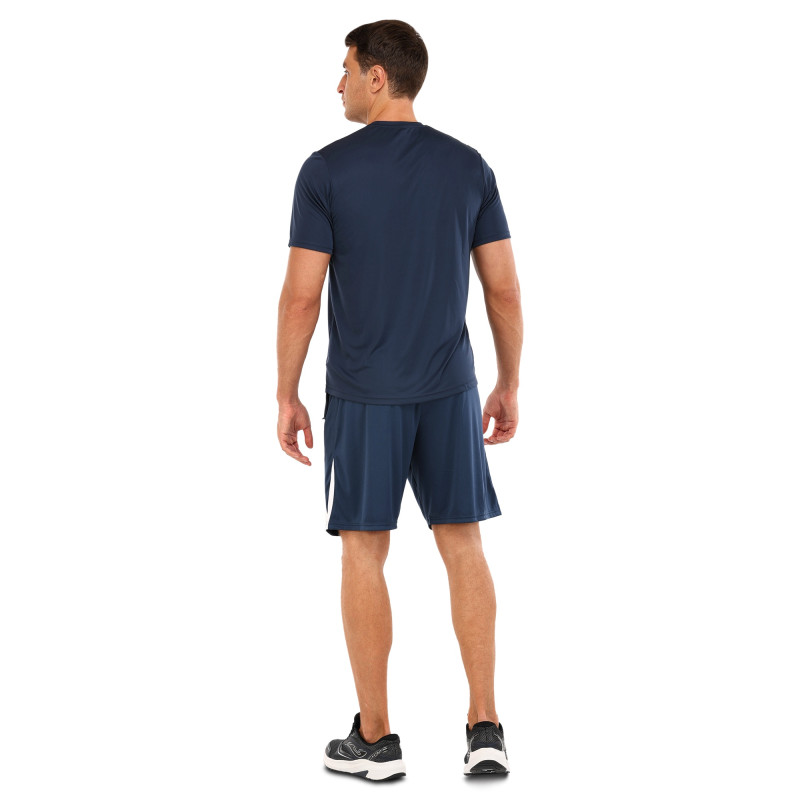 Футболка чоловіча Joma COMBI 100052-331 4XS-XL темно-синій