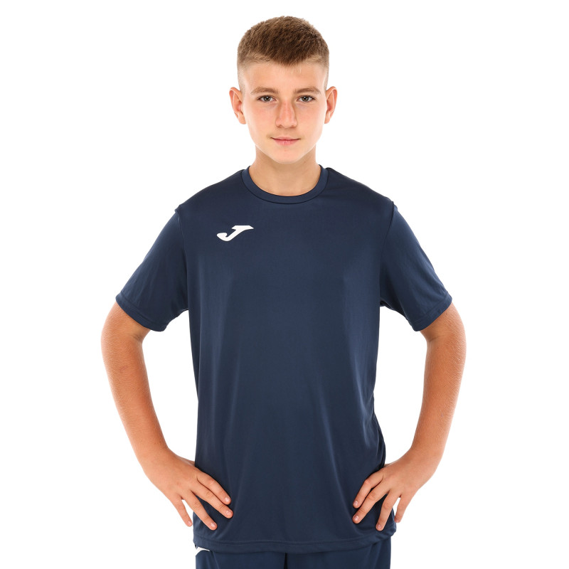 Футболка чоловіча Joma COMBI 100052-331 4XS-XL темно-синій