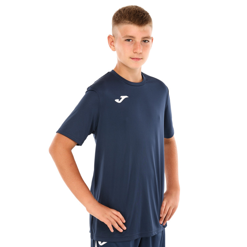 Футболка чоловіча Joma COMBI 100052-331 4XS-XL темно-синій