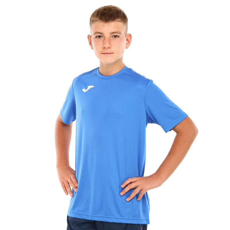Футболка чоловіча Joma COMBI 100052-700 4XS-XL синій