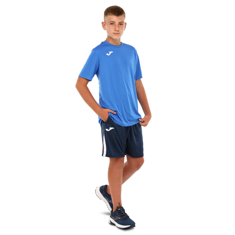 Футболка чоловіча Joma COMBI 100052-700 4XS-XL синій