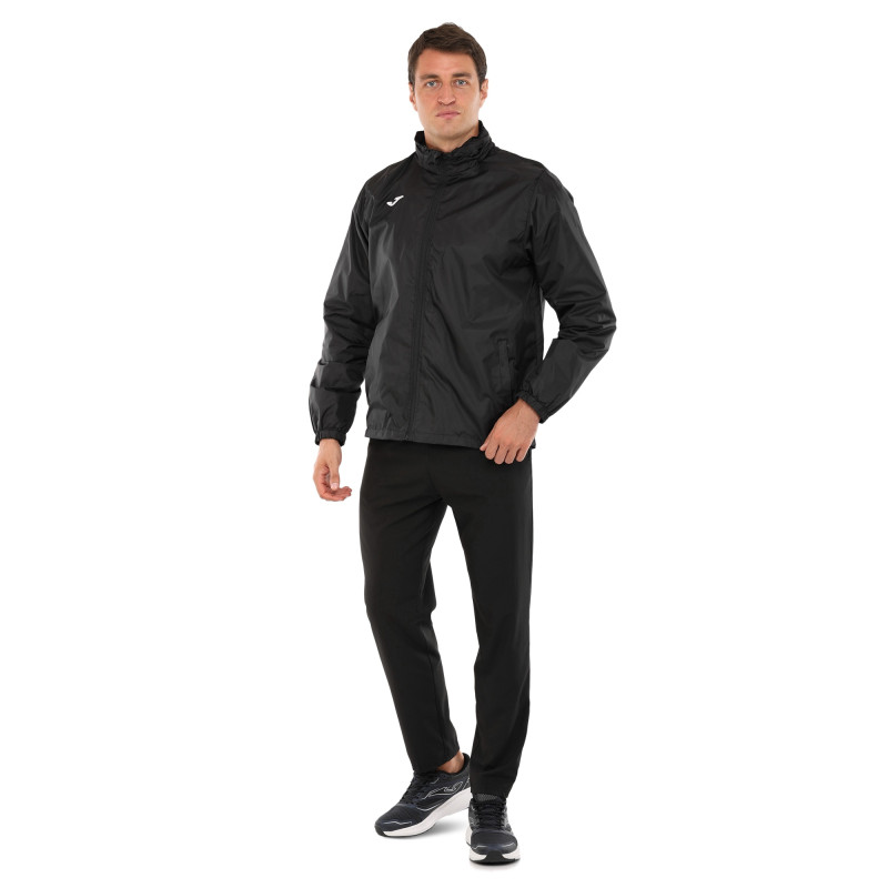 Вітрівка спортивна Joma IRIS 100087-100 2XS-2XL чорний
