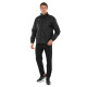 Вітрівка спортивна Joma IRIS 100087-100 2XS-2XL чорний