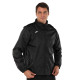 Вітрівка спортивна Joma IRIS 100087-100 2XS-2XL чорний