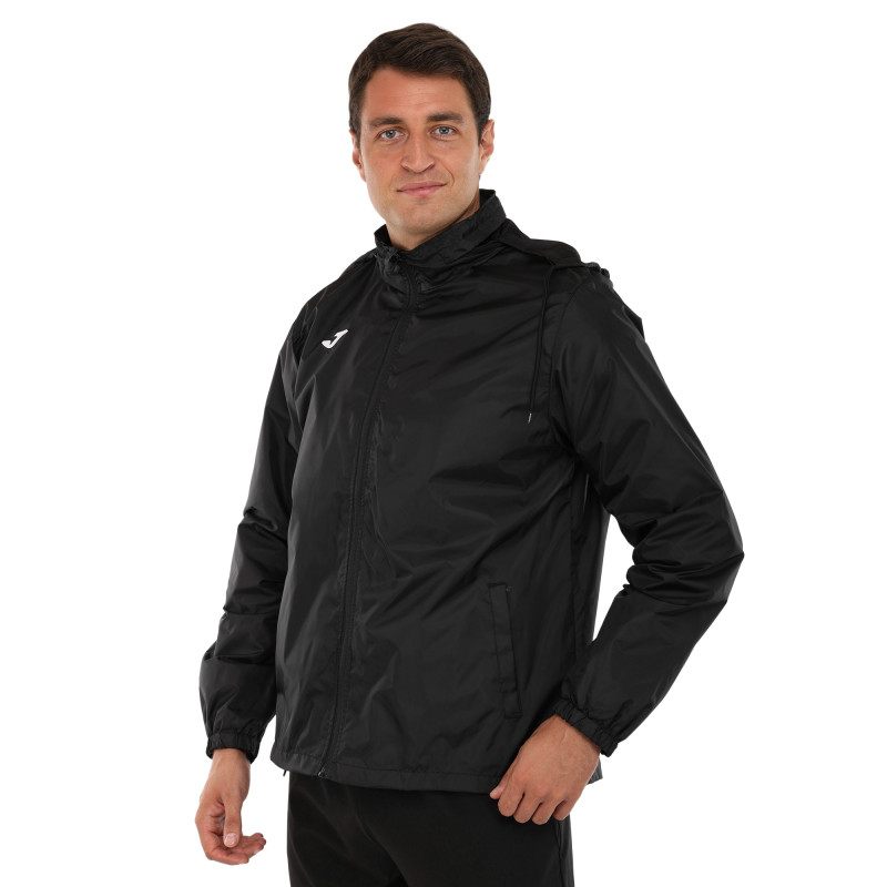 Вітрівка спортивна Joma IRIS 100087-100 2XS-2XL чорний