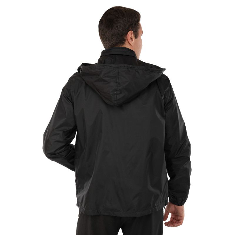 Вітрівка спортивна Joma IRIS 100087-100 2XS-2XL чорний