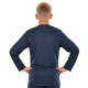 Лонгслів компресійний спортивний Joma COMBI 100092-331 4XS-S темно-синій