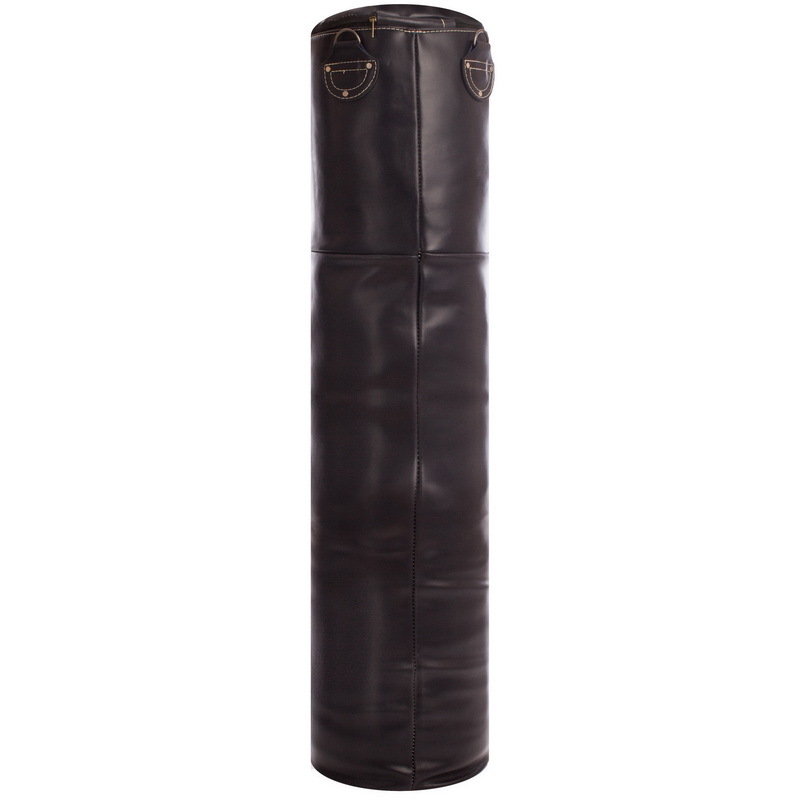 Мішок боксерський Циліндричний Шкіра BOXER Класік 1001-01 140х33см чорний
