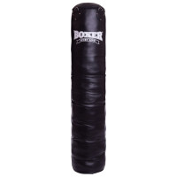 Мішок боксерський Циліндричний Шкіра BOXER Класік 1001-012 160х33см чорний