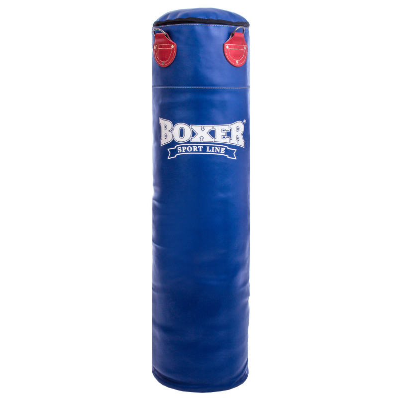 Мішок боксерський Циліндричний Шкіра BOXER Класік 1001-02 120х33см кольори в асортименті
