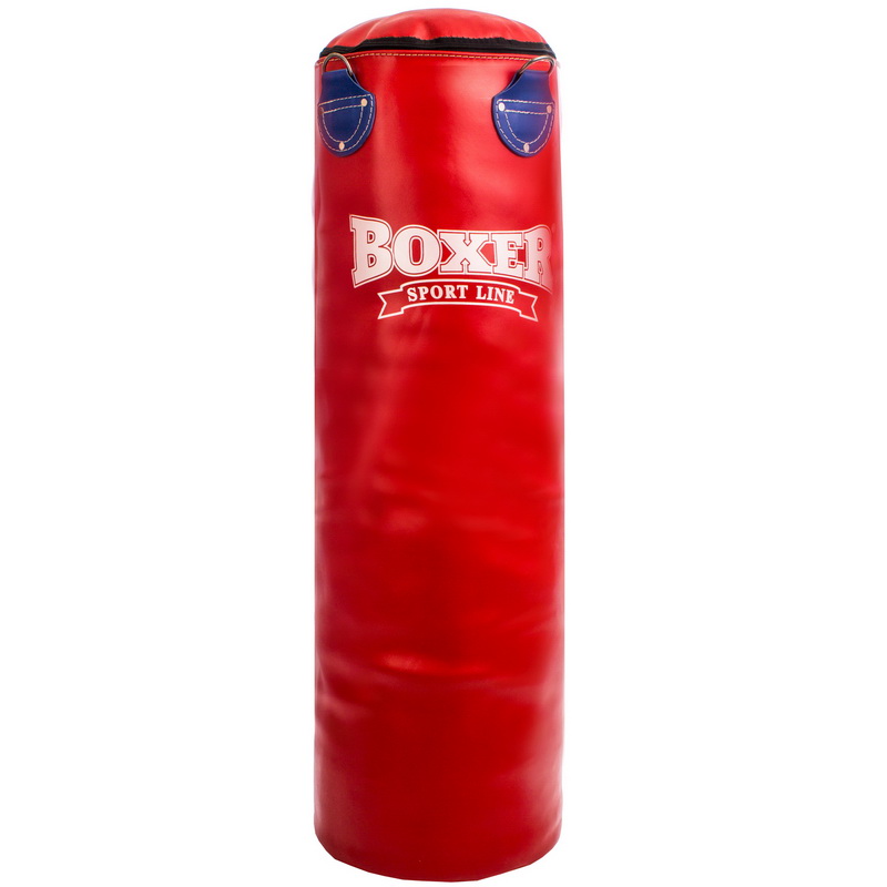 Мішок боксерський Циліндричний Шкіра BOXER Класік 1001-03 100х33см кольори в асортименті