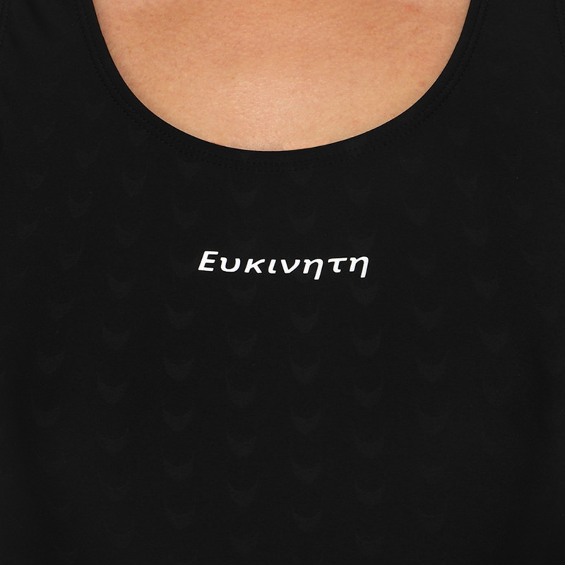Купальник для плавання злитий жіночий EUKIVNTH 1001 M-3XL кольори в асортименті