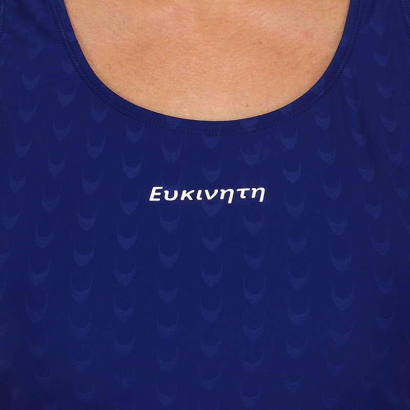 Купальник для плавання злитий жіночий EUKIVNTH 1001 M-3XL кольори в асортименті