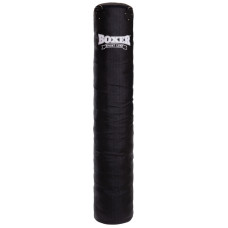 Мішок боксерський Циліндричний Кірза BOXER Класік 1002-001 180х33см чорний