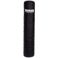Мішок боксерський Циліндричний Кірза BOXER Класік 1002-002 160х33см чорний