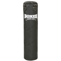 Мішок боксерський Циліндричний Кірза BOXER Класік 1002-01 140х33см чорний