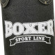 Мішок боксерський Циліндричний Кірза BOXER Класік 1002-04 80х28см чорний