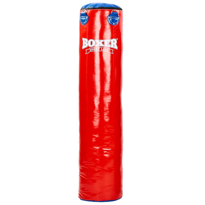 Мішок боксерський Циліндричний PVC BOXER Класік 1003-01 140х33см кольори в асортименті
