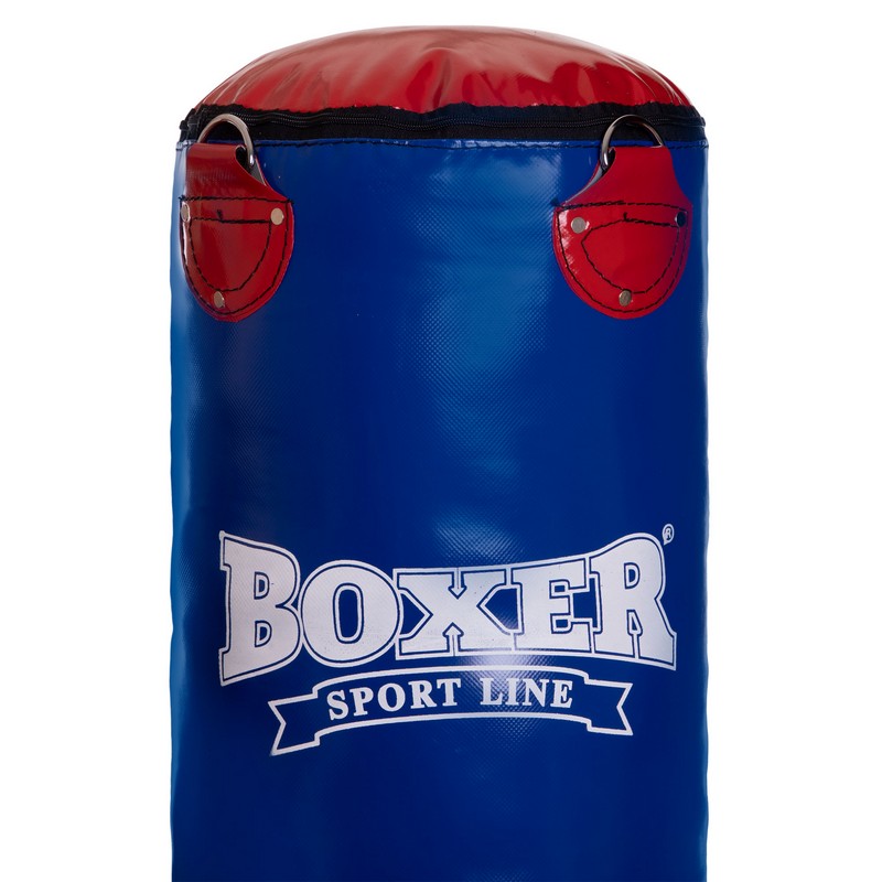 Мішок боксерський Циліндричний PVC BOXER Класік 1003-011 180х33см кольори в асортименті
