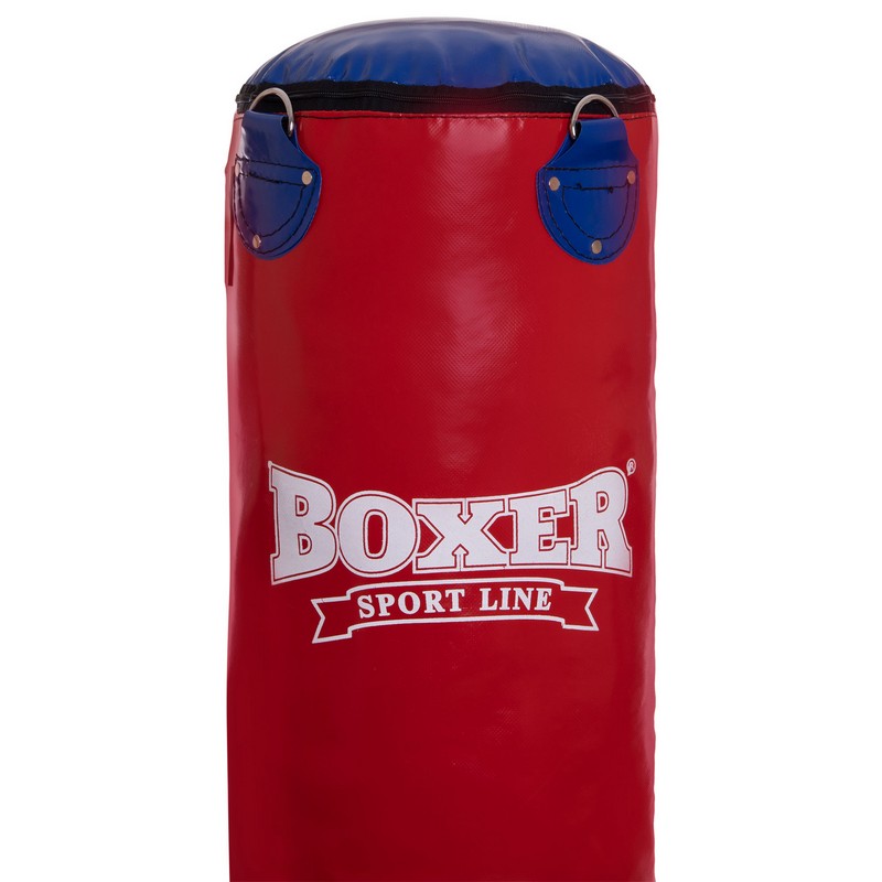 Мішок боксерський Циліндричний PVC BOXER Класік 1003-011 180х33см кольори в асортименті