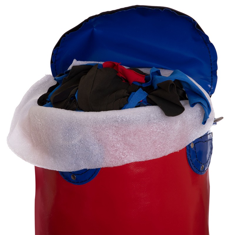 Мішок боксерський Циліндричний PVC BOXER Класік 1003-011 180х33см кольори в асортименті