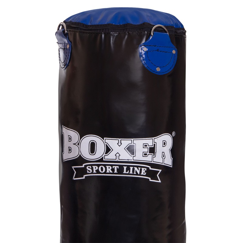Мішок боксерський Циліндричний PVC BOXER Класік 1003-011 180х33см кольори в асортименті
