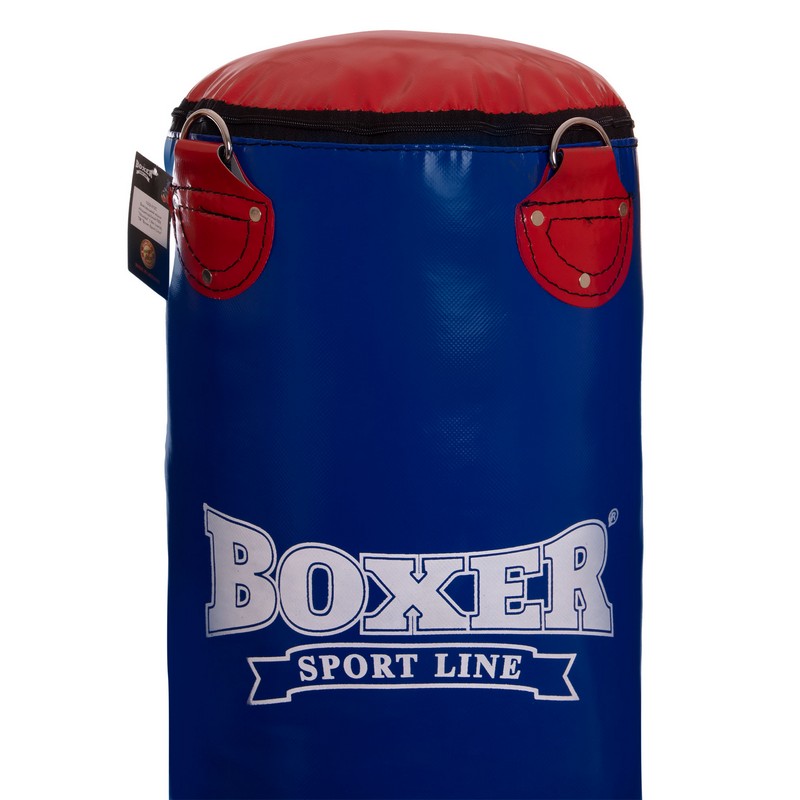 Мішок боксерський Циліндричний PVC BOXER Класік 1003-012 160х33см кольори в асортименті