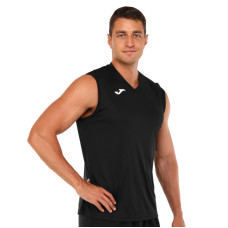 Майка спортивна чоловіча Joma COMBI BASKET 100436-100 S-3XL чорний
