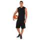Майка спортивна чоловіча Joma COMBI BASKET 100436-100 S-3XL чорний