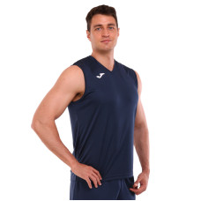 Майка спортивна чоловіча Joma COMBI BASKET 100436-331 6XS-3XL темно-синій
