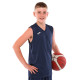 Майка спортивна чоловіча Joma COMBI BASKET 100436-331 6XS-3XL темно-синій