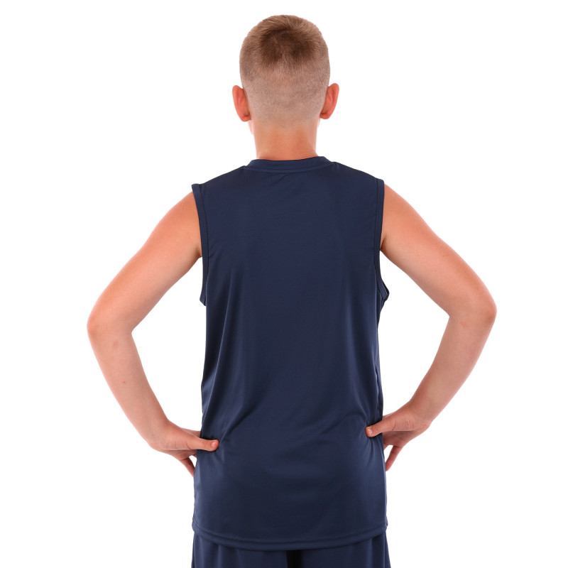 Майка спортивна чоловіча Joma COMBI BASKET 100436-331 6XS-3XL темно-синій