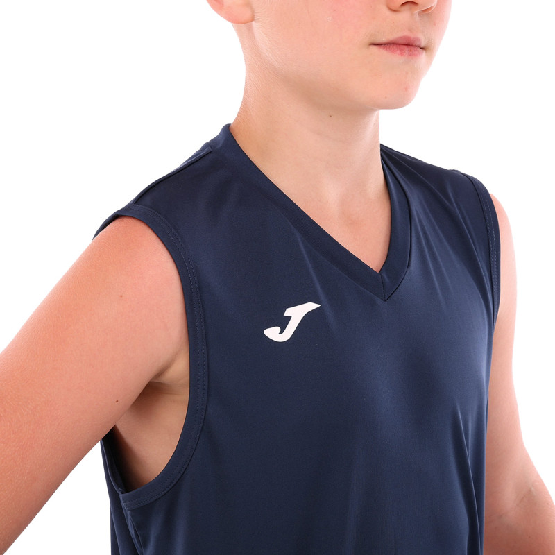 Майка спортивна чоловіча Joma COMBI BASKET 100436-331 6XS-3XL темно-синій