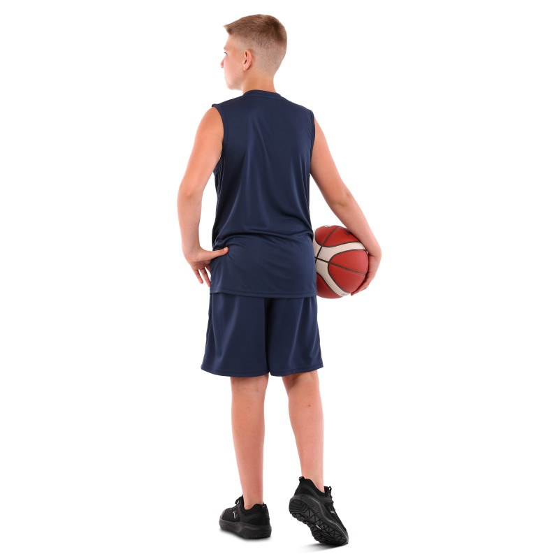 Майка спортивна чоловіча Joma COMBI BASKET 100436-331 6XS-3XL темно-синій