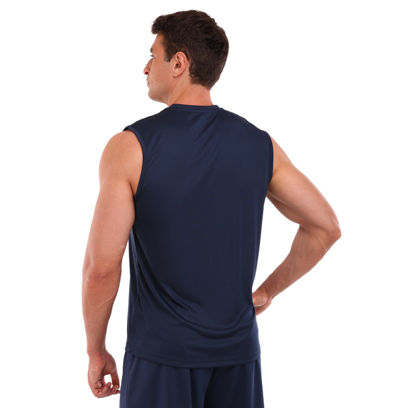 Майка спортивна чоловіча Joma COMBI BASKET 100436-331 6XS-3XL темно-синій