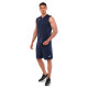 Майка спортивна чоловіча Joma COMBI BASKET 100436-331 6XS-3XL темно-синій